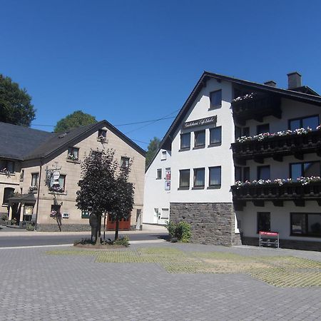 Hotel Restaurant Eifelstube Weibern Exteriér fotografie