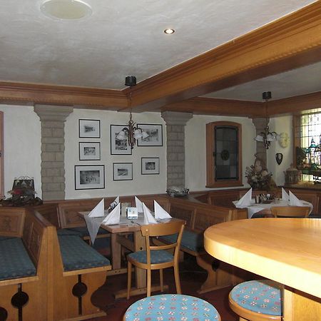 Hotel Restaurant Eifelstube Weibern Exteriér fotografie