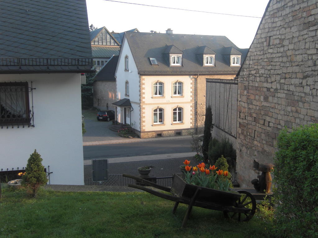 Hotel Restaurant Eifelstube Weibern Exteriér fotografie