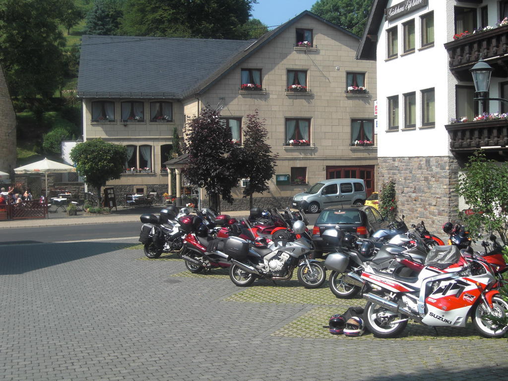 Hotel Restaurant Eifelstube Weibern Exteriér fotografie