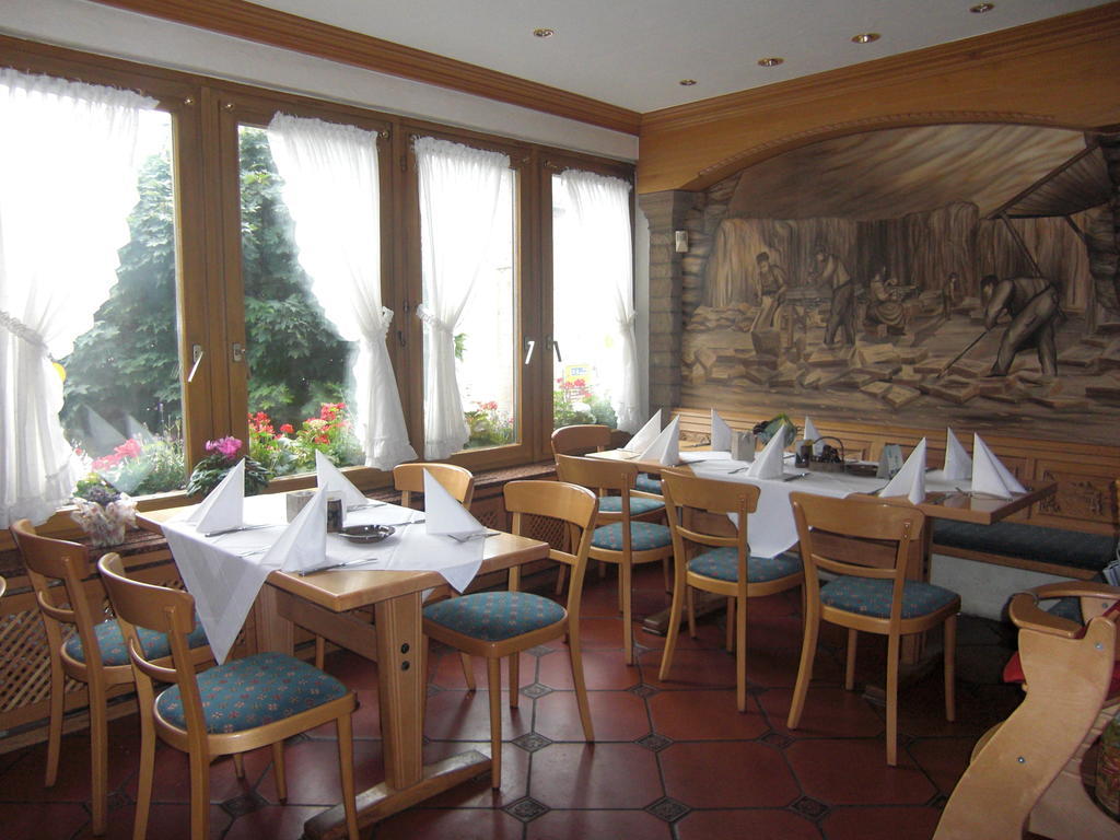 Hotel Restaurant Eifelstube Weibern Exteriér fotografie